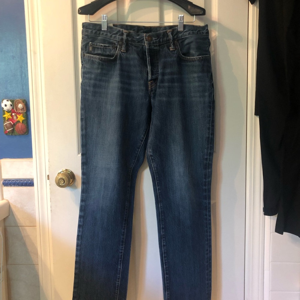 Abercombie & Fitch 34x32 Jeans